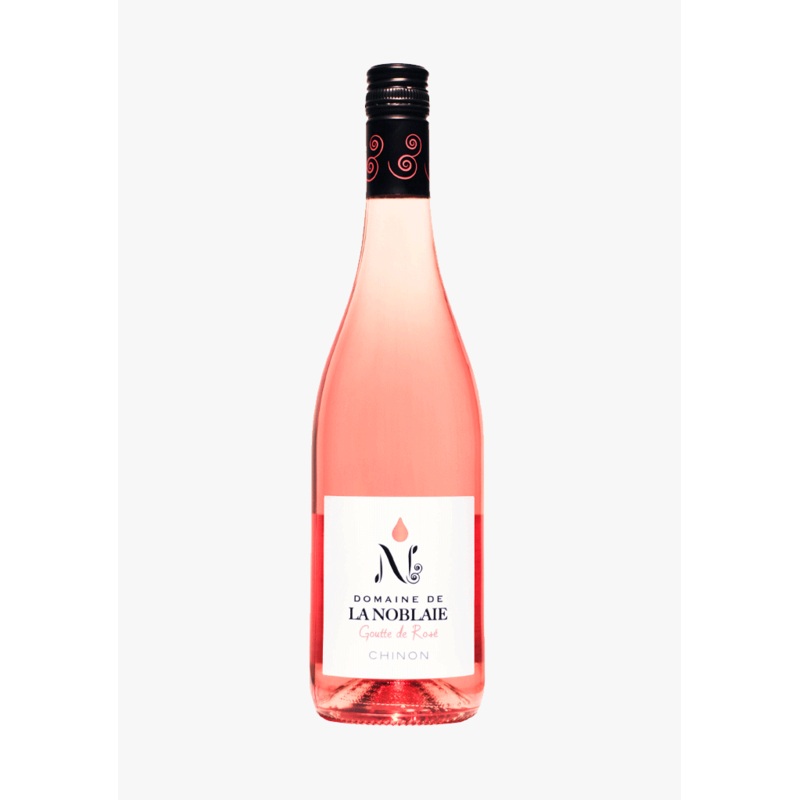 Chinon Goutte de Rose 2022|France|750ML|2022
