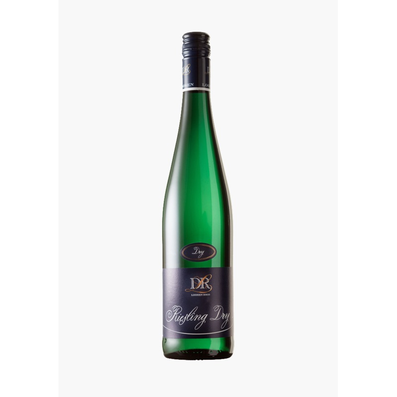 Dr. Loosen Dry Riesling 2023|Germany|750ML|2023