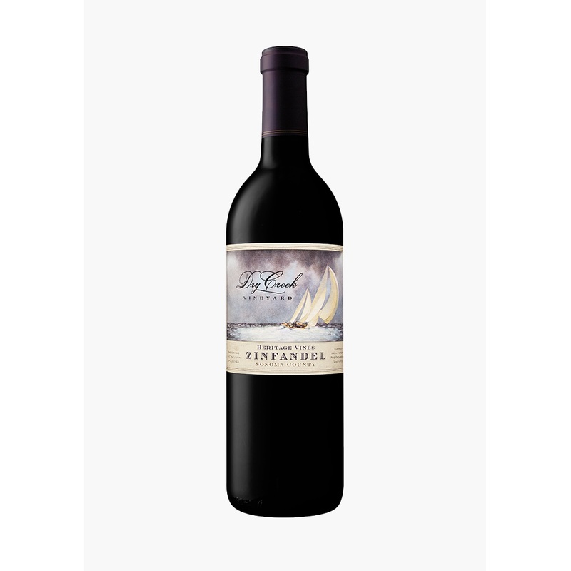Dry Creek Vineyard Heritage Vines Zinfandel