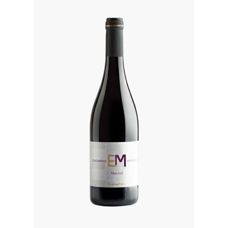 Edoardo Miroglio Mavrud|Bulgaria|750ML