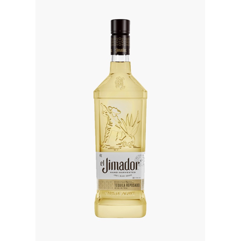 El Jimador Reposado|Mexico|750ML