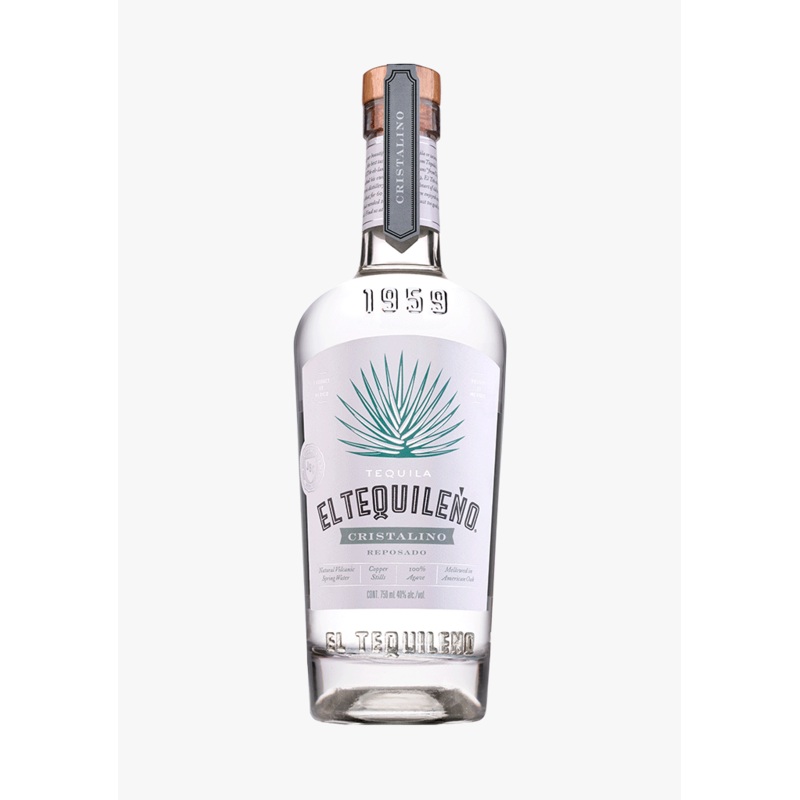El Tequileno Cristalino Reposado