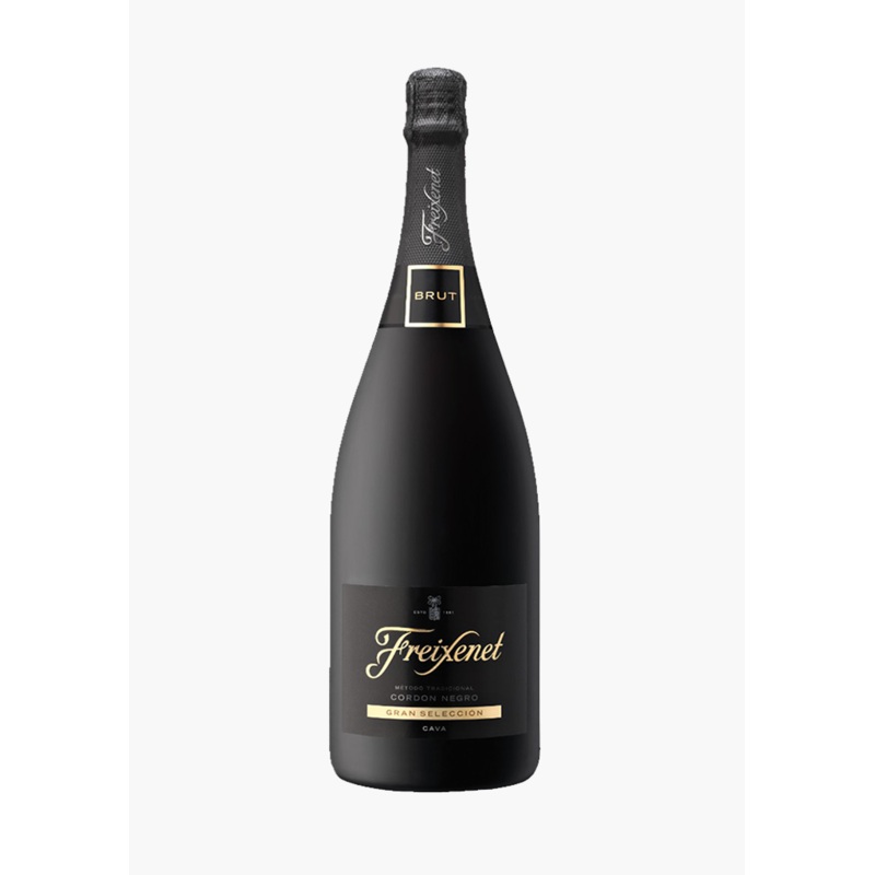 Freixenet Cordon Negro Brut|Spain|750ML