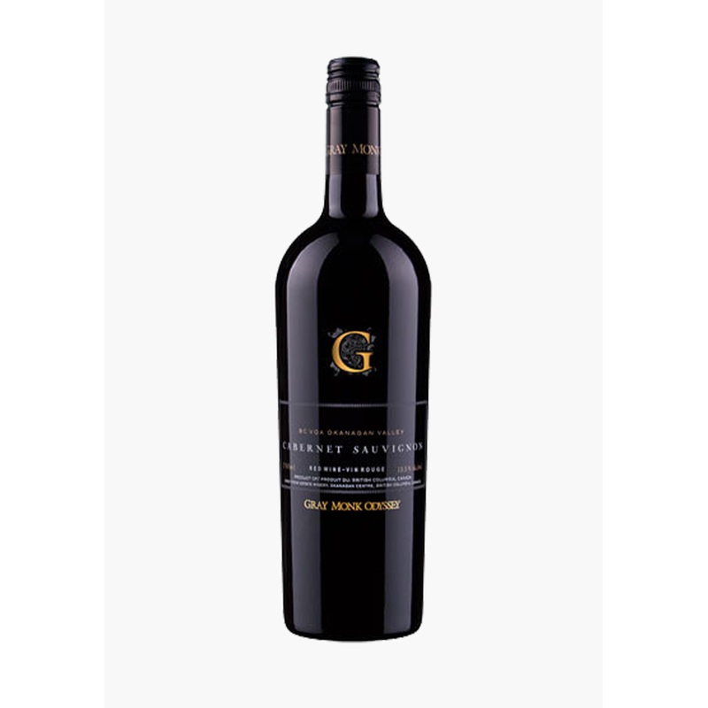 Gray Monk Odyssey Cabernet Sauvignon 2018