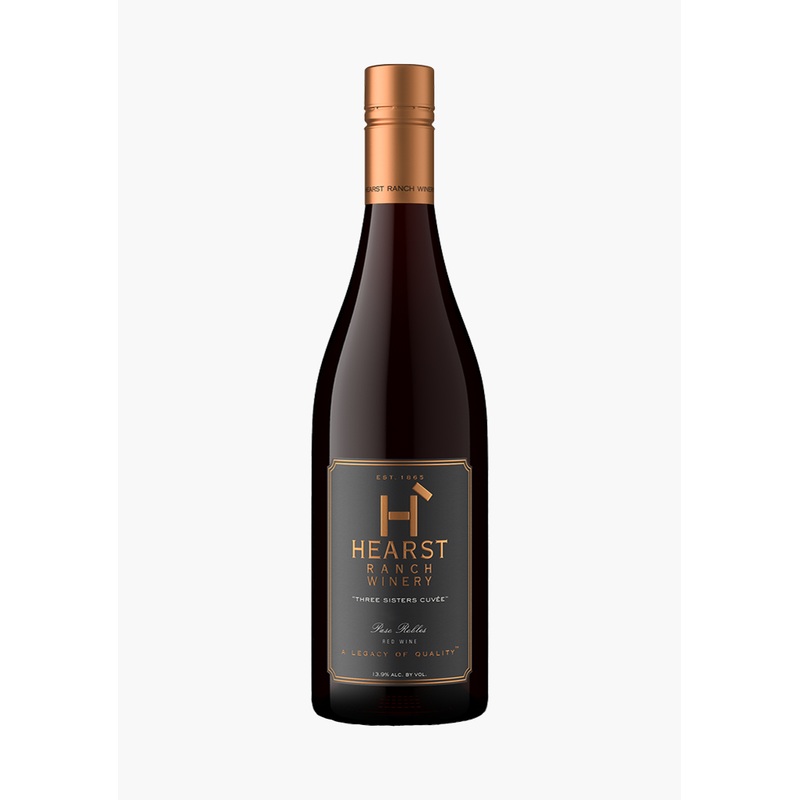 Hearst Ranch ‘Three Sisters’ Red Cuve
