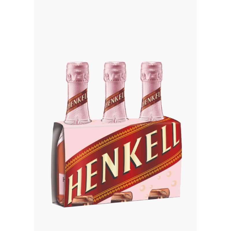 Henkell Rose Piccolo|Germany|3x200ML