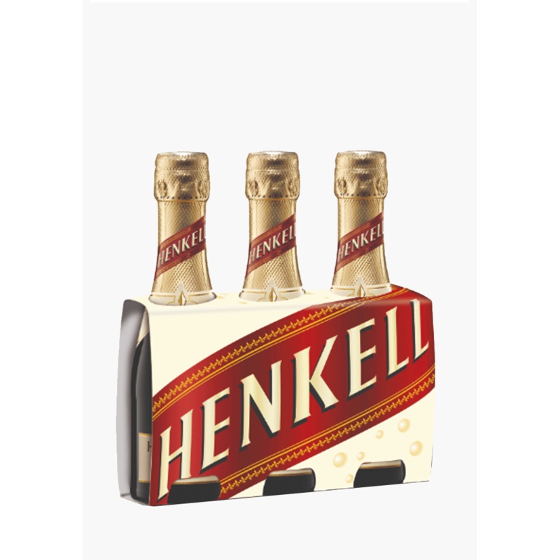 Henkell Trocken Sekt|Germany|3x200ML
