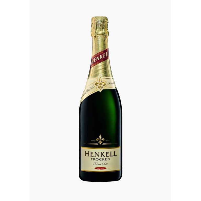 Henkell Trocken Sekt|Germany|750ML