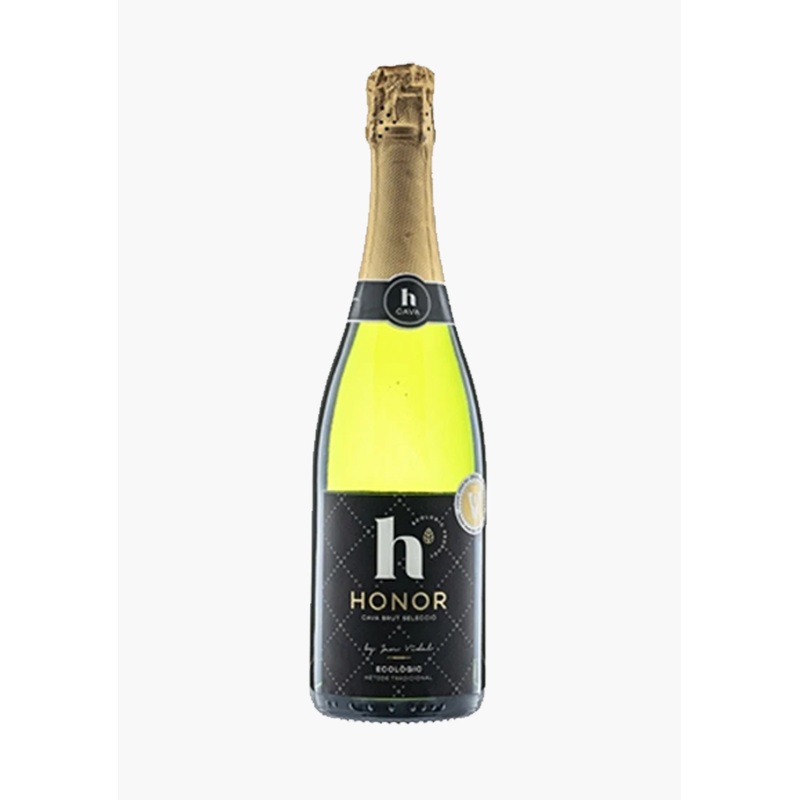 Honor Cava Brut Organic|Spain|750ML