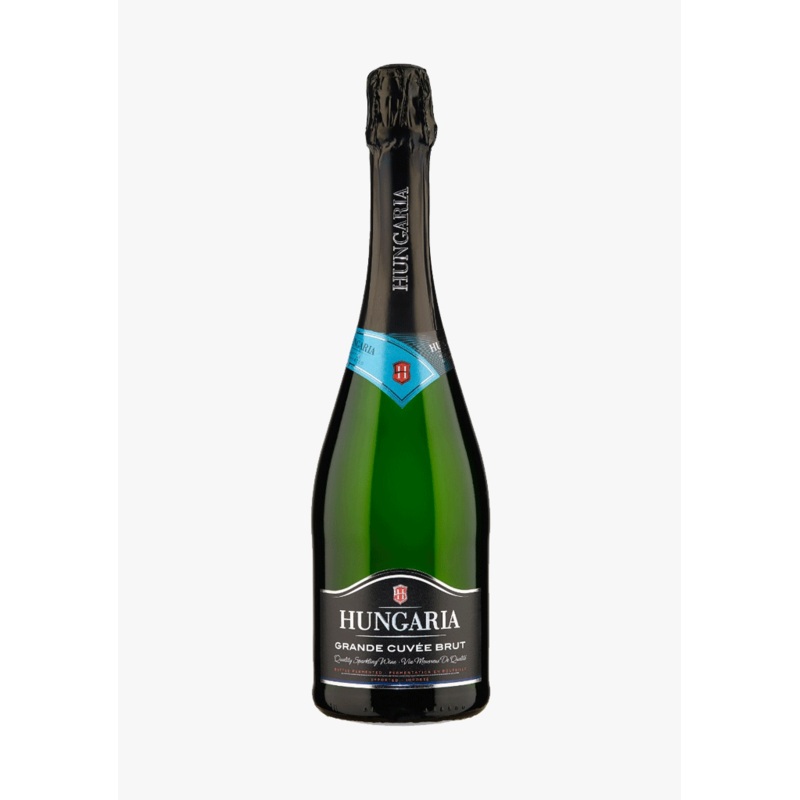 Hungaria Grande Cuvee Brut|Hungary|750ML