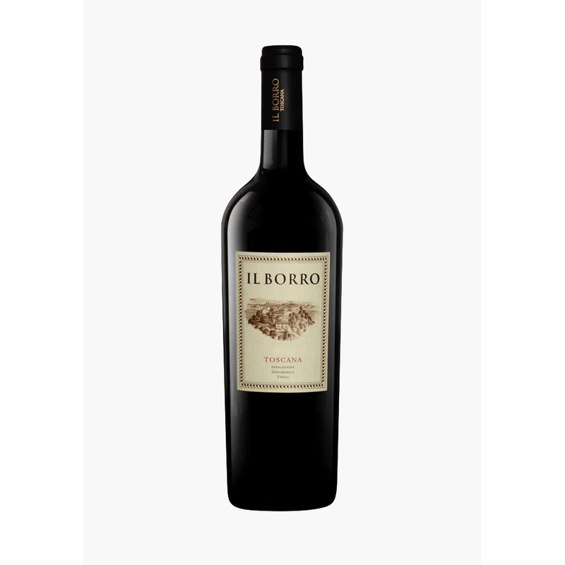 Il Borro Toscana 2017|Italy|750ML|2017