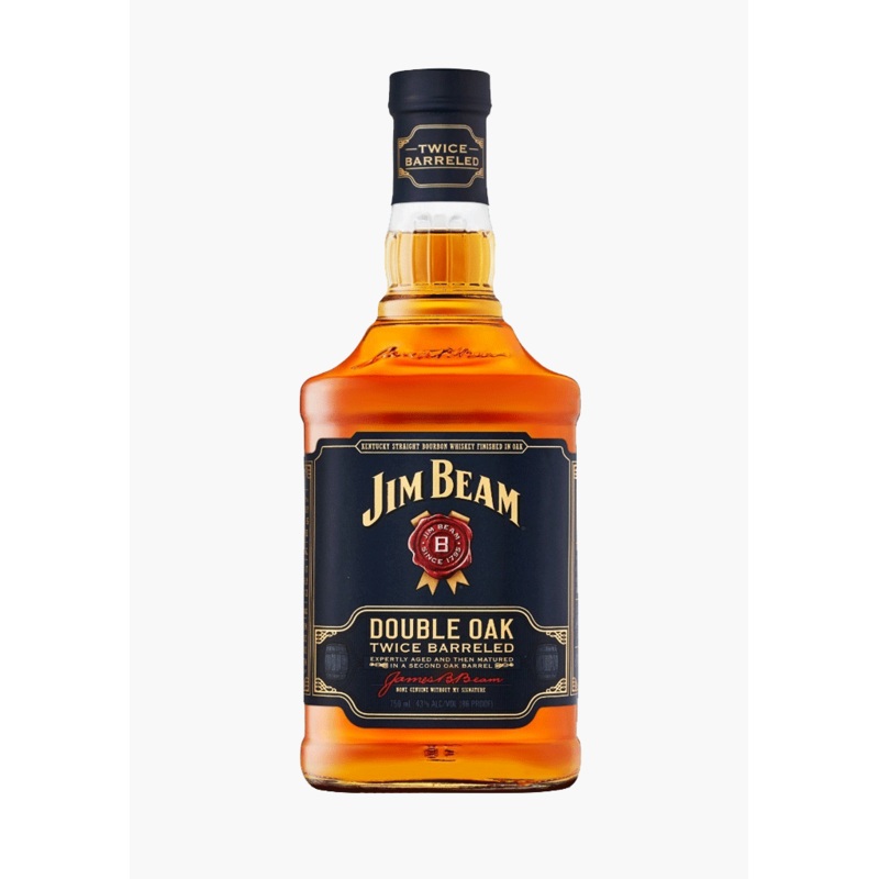 Jim Beam Double Oak|United States|750ML