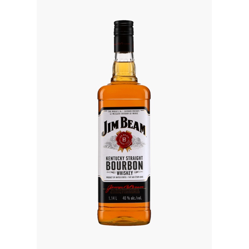 Jim Beam Kentucky Straight Bourbon Whisky