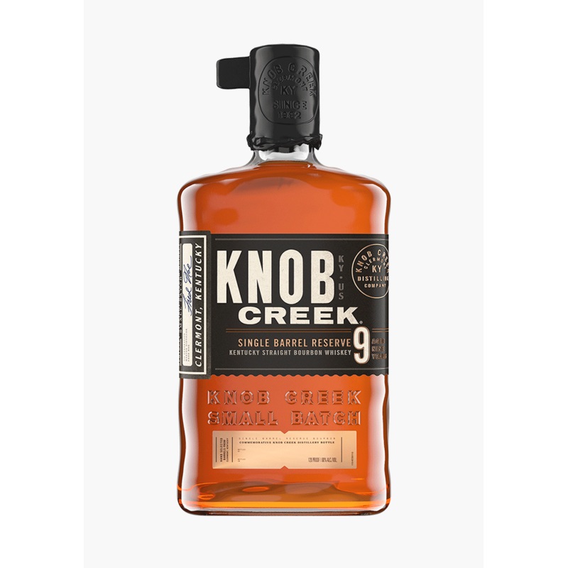 Knob Creek ‘Single Barrel Reserve’ Bourbon