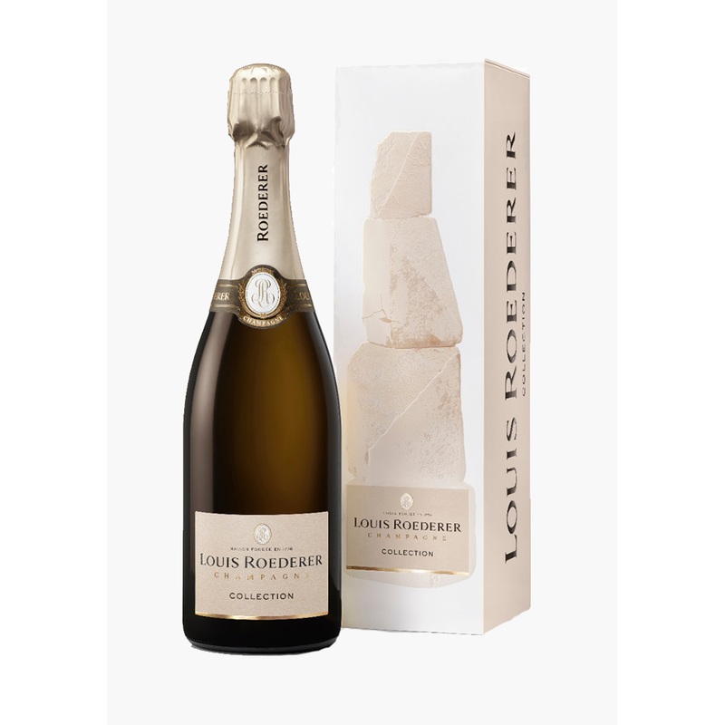 Louis Roederer Collection Brut Premier Champagne 2017