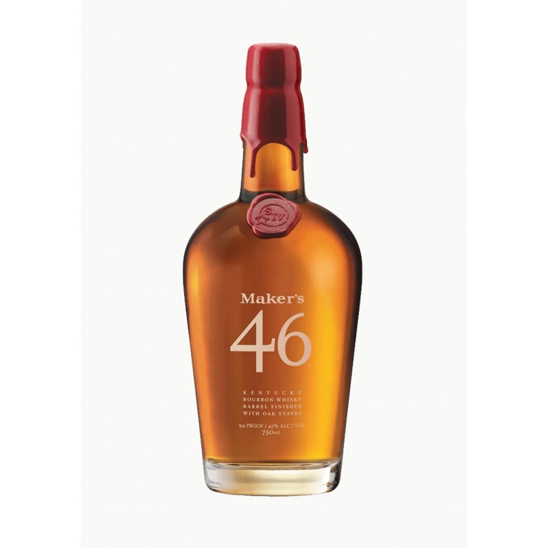 Maker’s Mark ’46’ Bourbon|United States|750ML