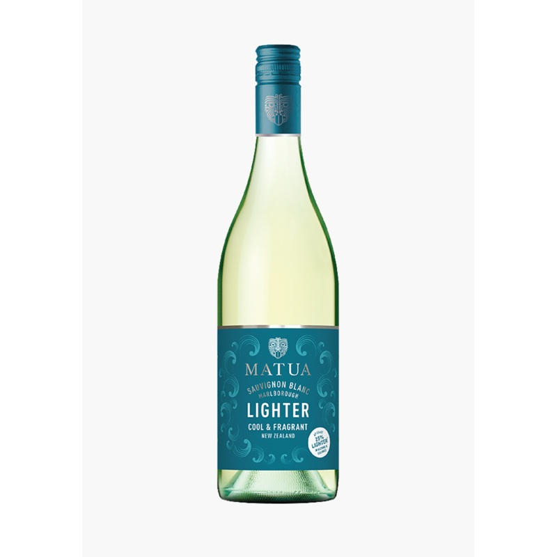 Matua Lighter Sauvignon Blanc|New Zealand|750ML