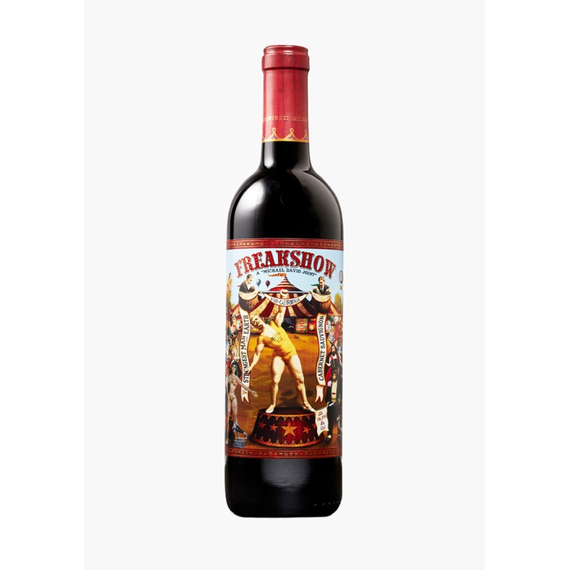 Michael David ‘Freakshow’ Cabernet Sauvignon 2021