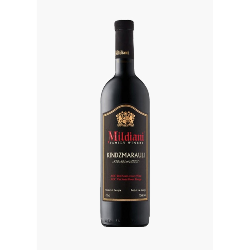 Mildiani Kindzmarauli 2021|Georgia|750ML|2021