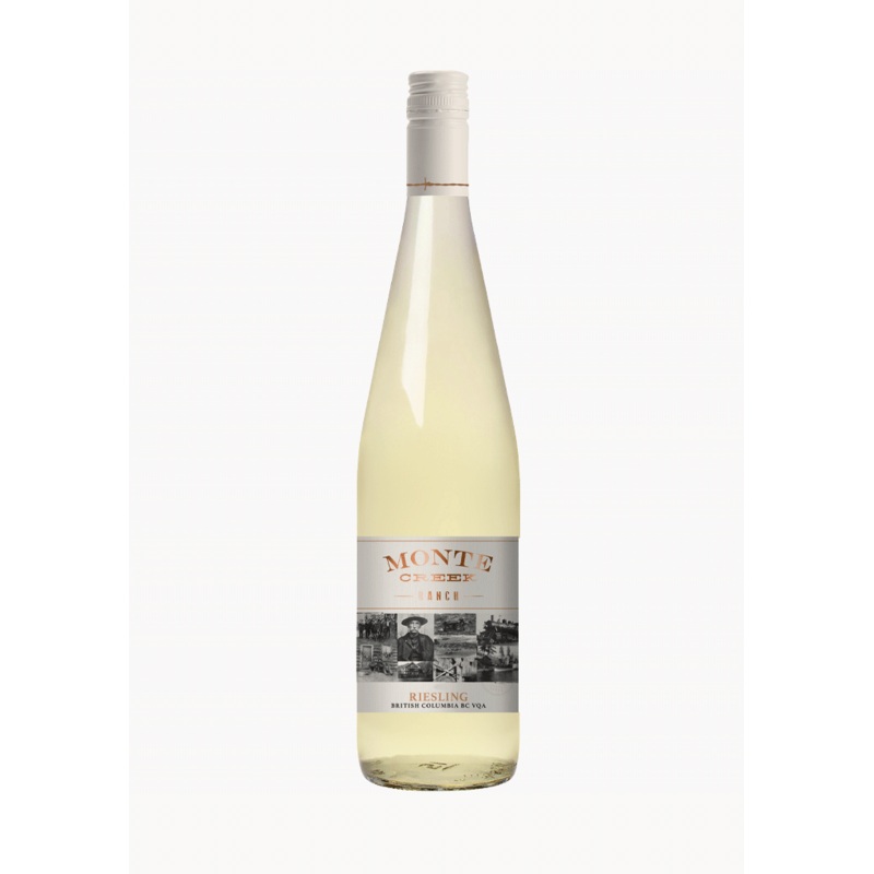 Monte Creek Riesling|Canada|750ML