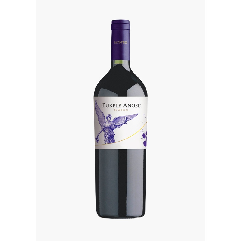 Montes ‘Purple Angel’ 2021|Chile|750ML|2021