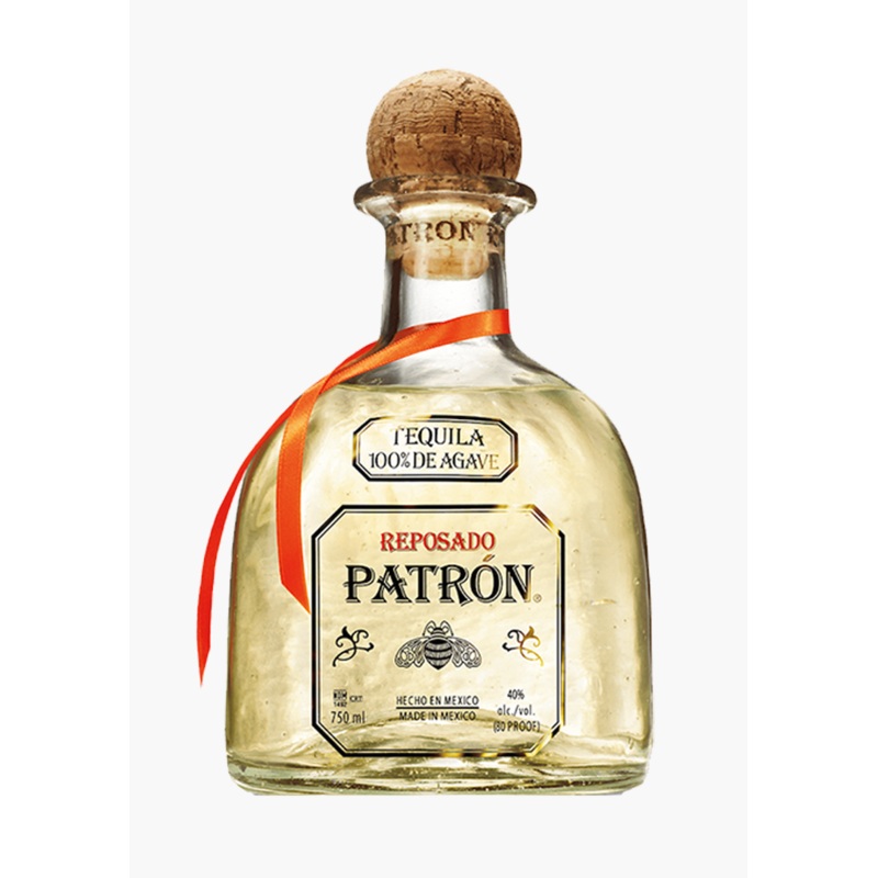 Patron Reposado Tequila|Mexico|750ML