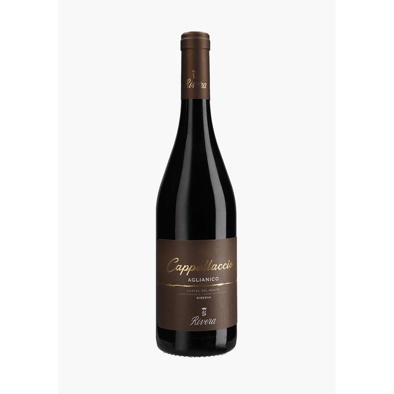Rivera Cappellaccio Aglianico 2017