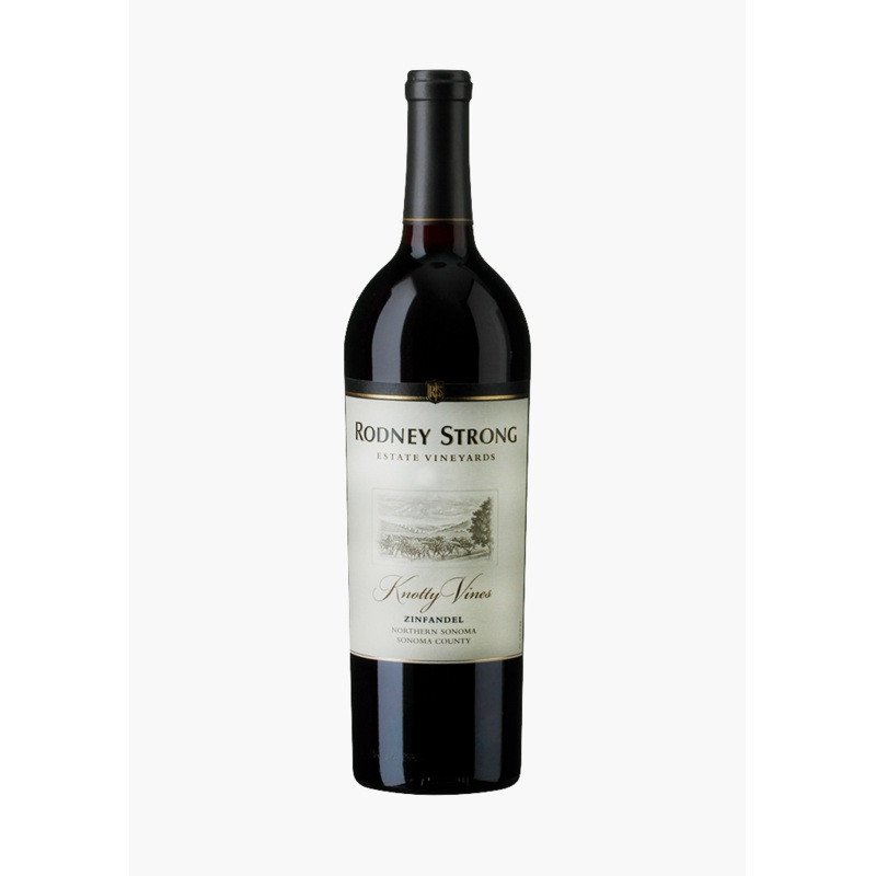 Rodney Strong ‘Knotty Vines’ Zinfandel 2017