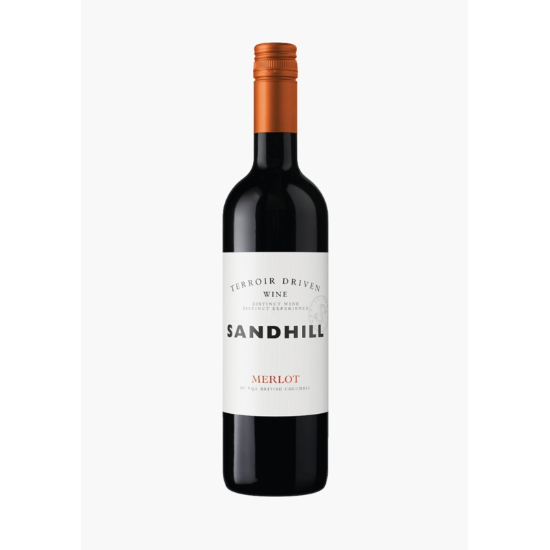 Sandhill Merlot|Canada|750ML