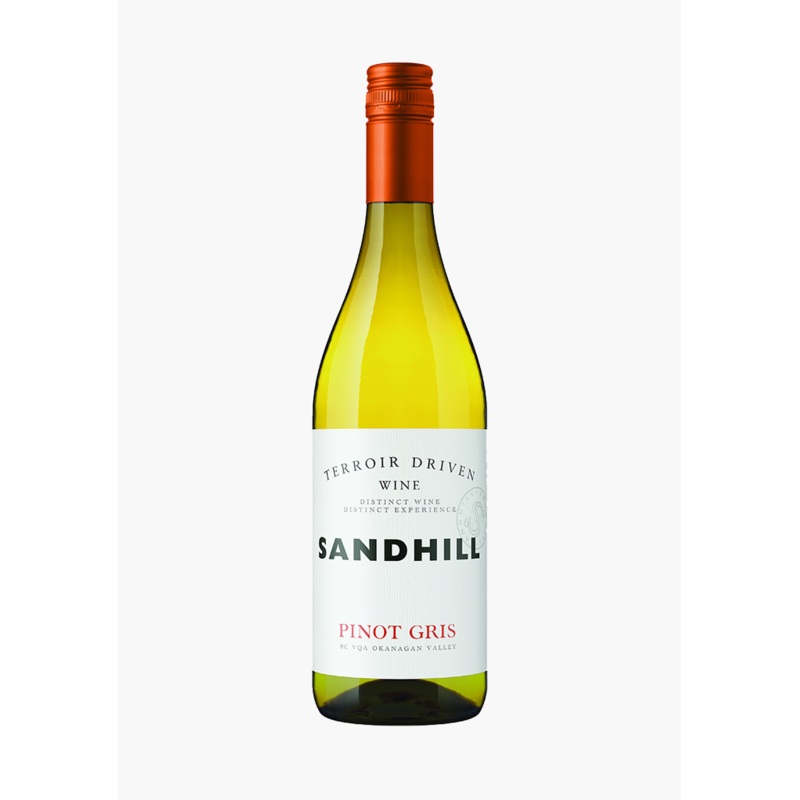Sandhill Pinot Gris 2021|Canada|750ML|2021