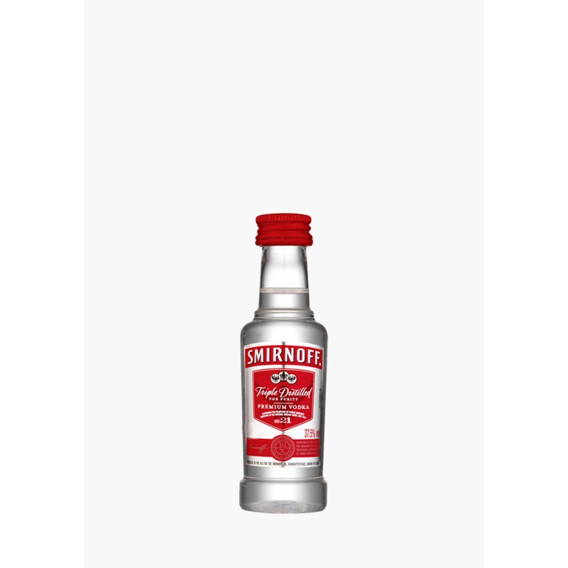 Smirnoff Vodka|Canada|50ML