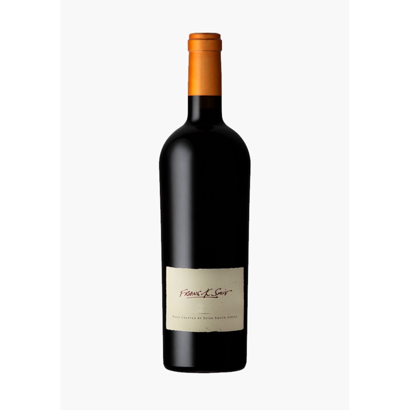 Spier Frans K Smit Red 2017|South Africa|750ML|2017
