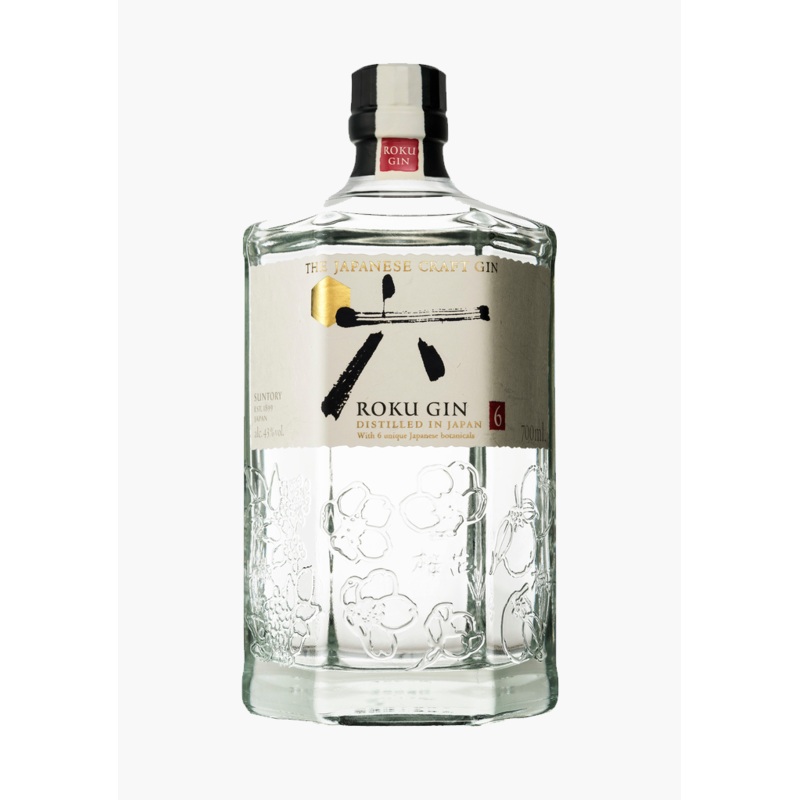 Suntory Roku Gin|Japan|750ML