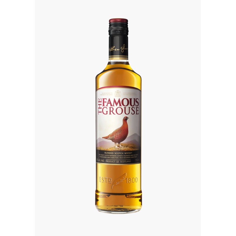 The Famous Grouse Blended Scotch Whisky