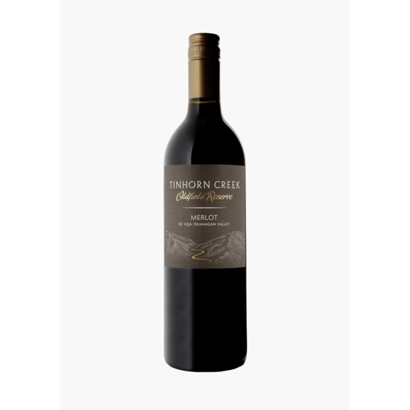 Tinhorn Creek ‘Oldfield Reserve’ Merlot 2020