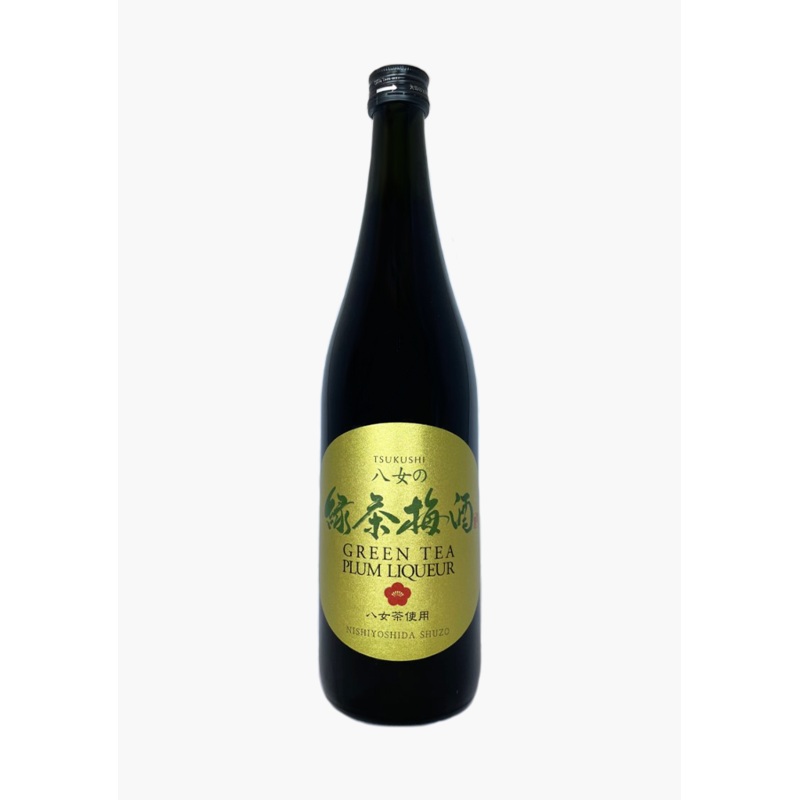 Tsukushi Green Tea Plum Liqueur