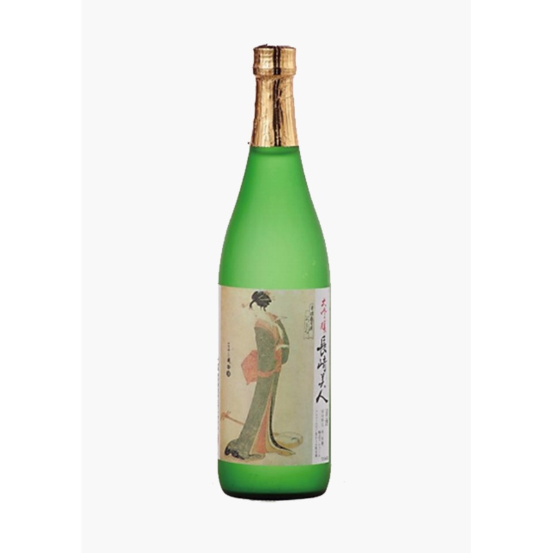TYOUTOKUSEN NAGASAKI BIJIN DAIGINJO
