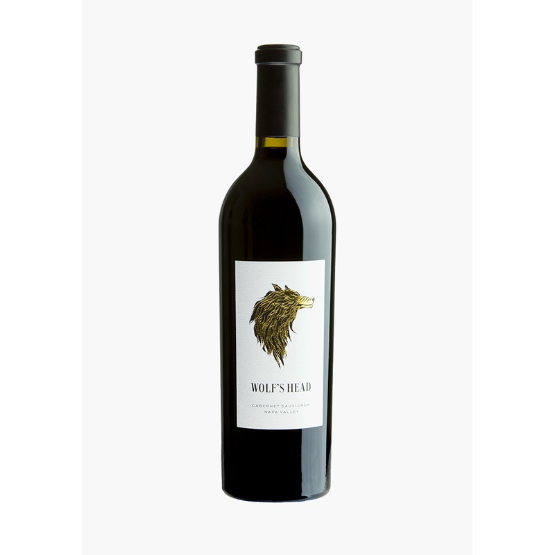 Wolf’s Head Napa Valley Cabernet Sauvignon 2018