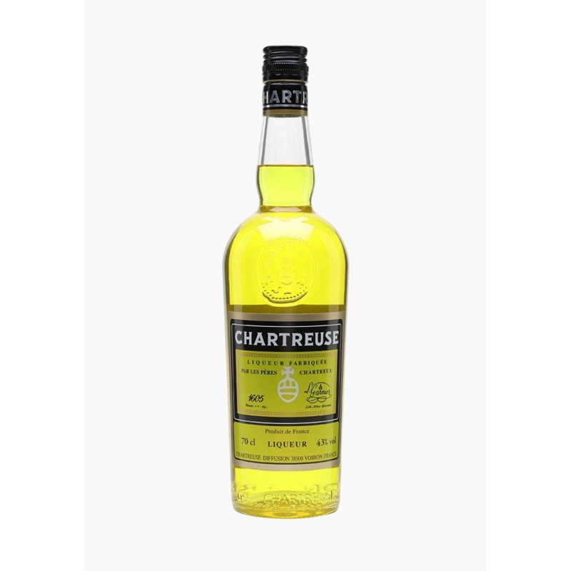 Yellow Chartreuse|France|750ML