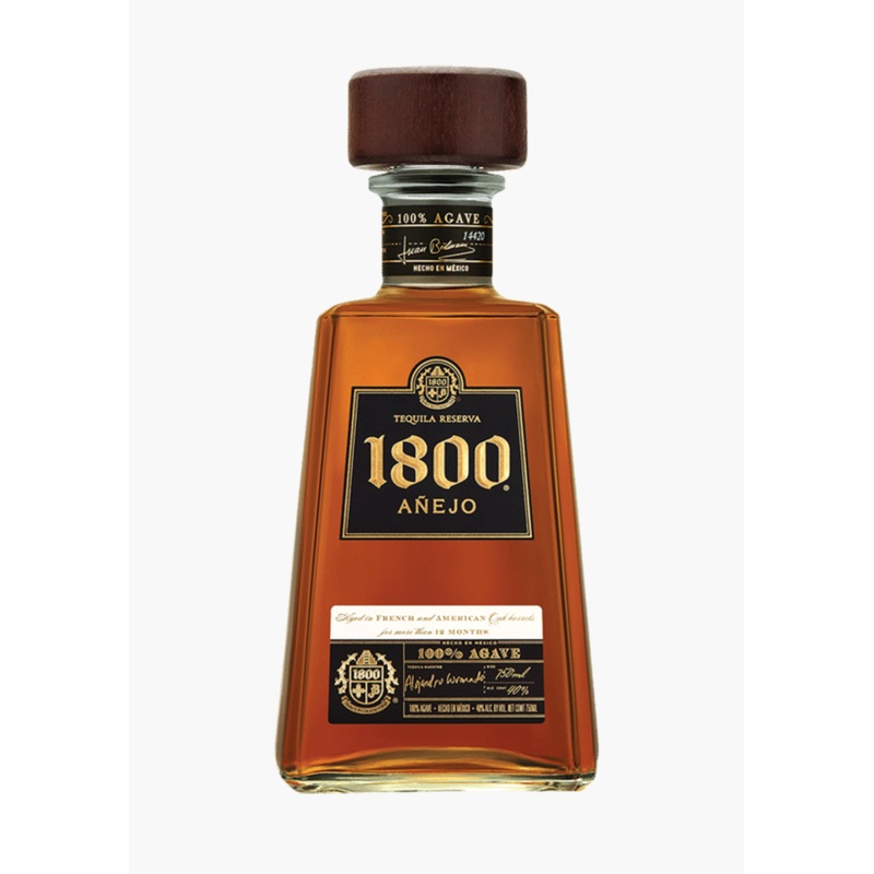 1800 Anejo|Mexico|750ML