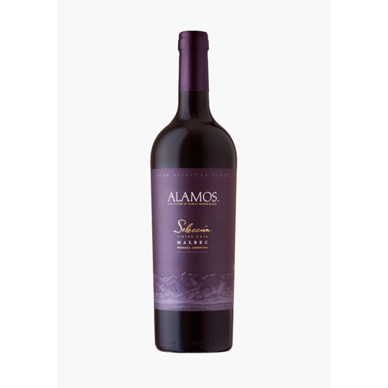 Alamos Mendoza Seleccion Malbec 2020
