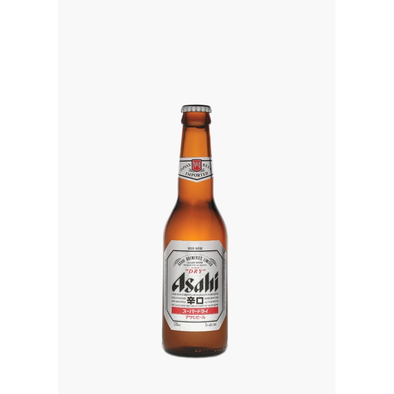 Asahi Super Dry – 6x330ML|Japan|6x330ML