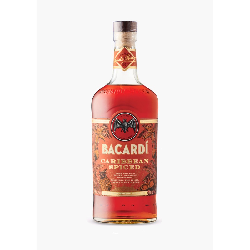 Bacardi Caribbean Spiced|700ML