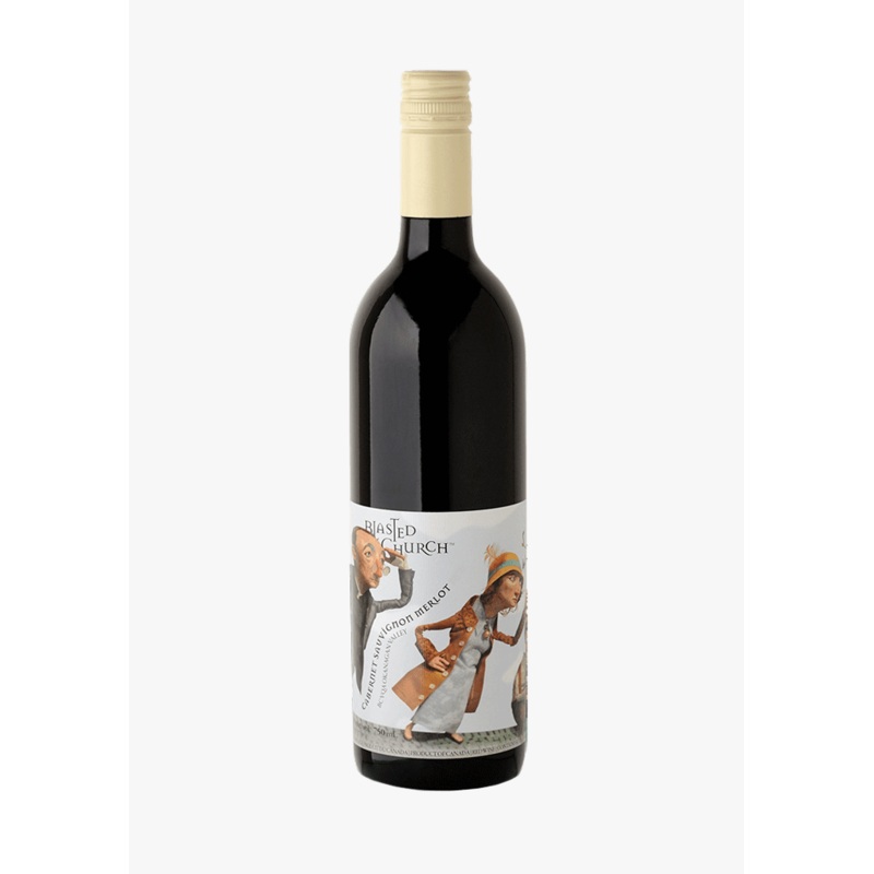 Blasted Church Cabernet Sauvignon Merlot 2019