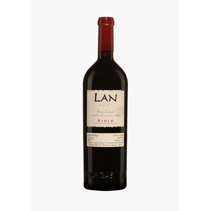 Bodegas Lan Rioja ‘Edicion Limitada’ 2018