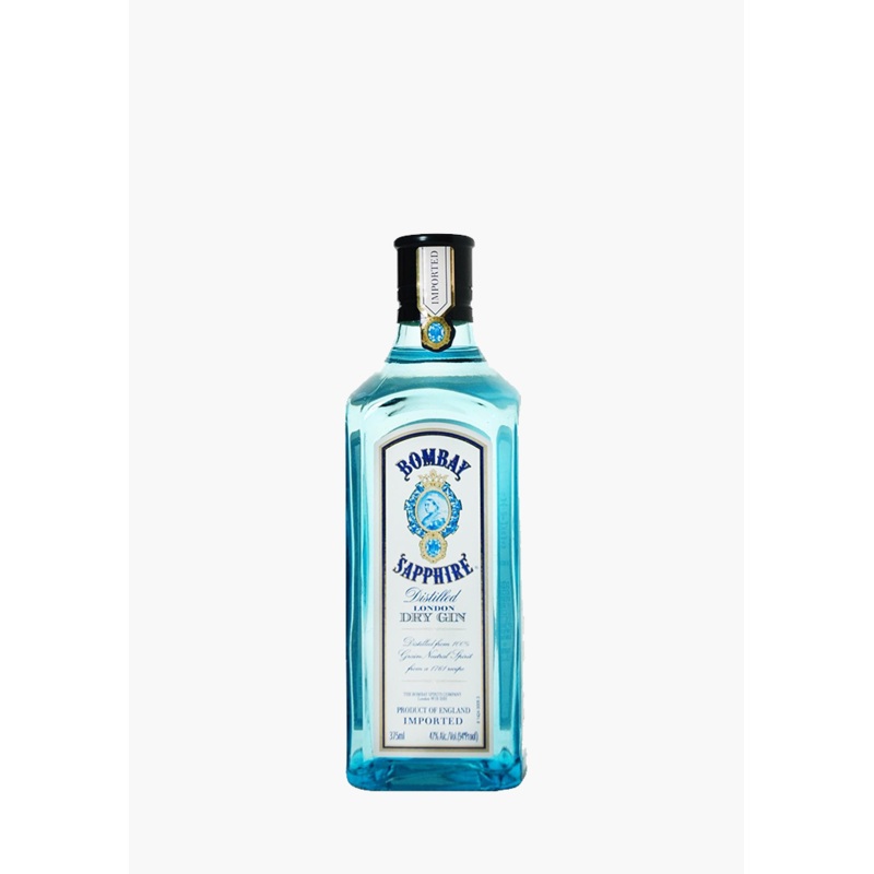 Bombay Sapphire Gin|United Kingdom|375ML