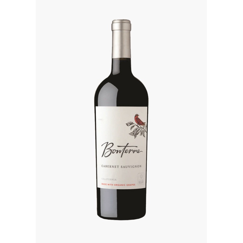 Bonterra Cabernet Sauvignon 2021