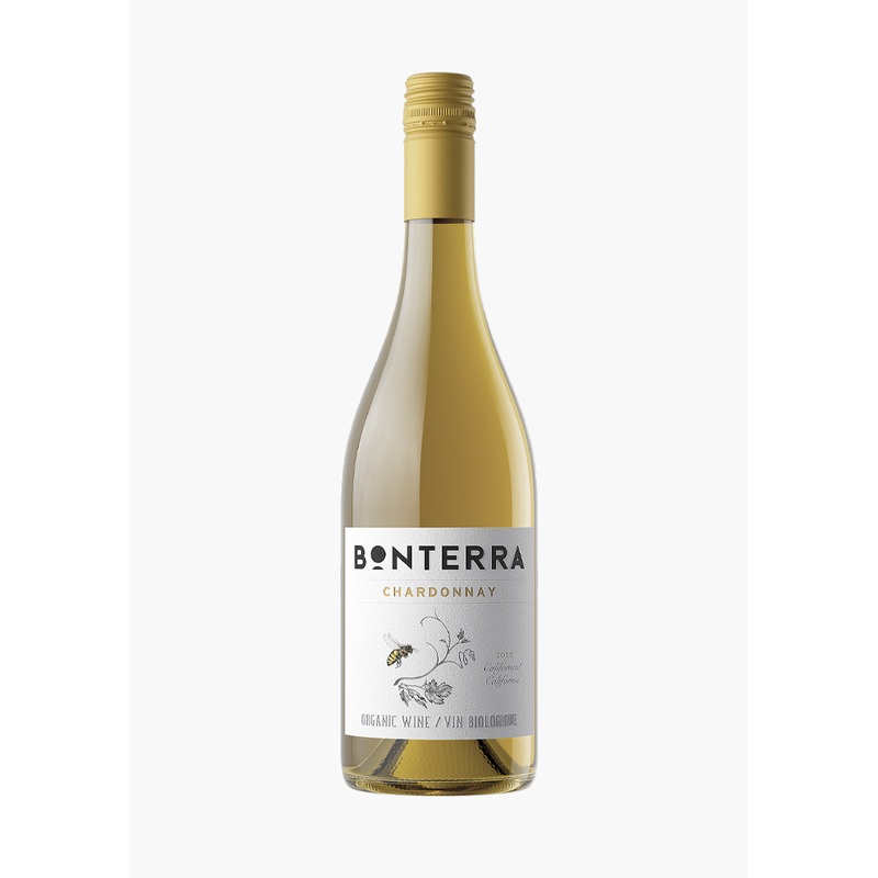 Bonterra Chardonnay 2022|United States|750ML|2022