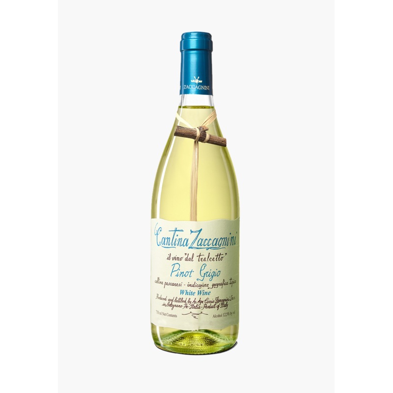 Cantina Zaccagnini Pinot Grigio 2024