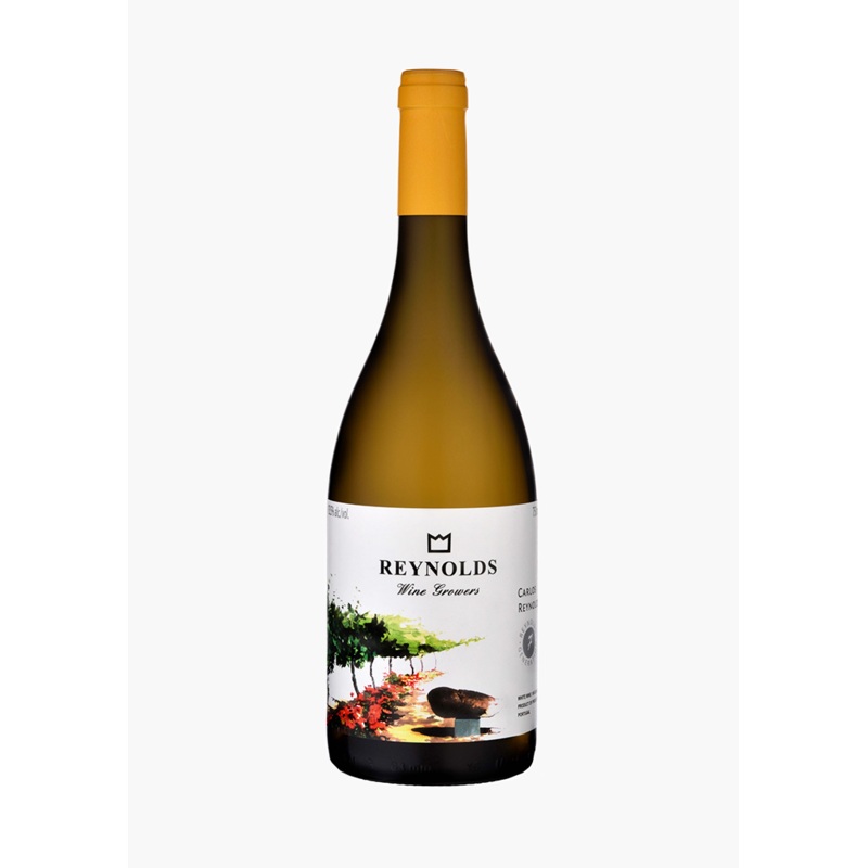 Carlos Reynolds White 2022|Portugal|750ML
